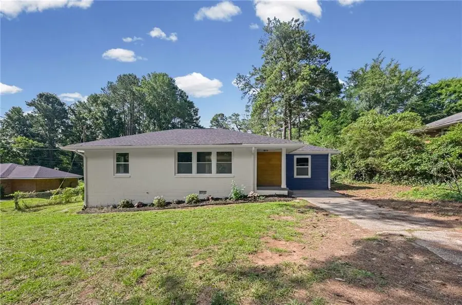 3253 Mcafee Road, Decatur, GA 30032 - #3