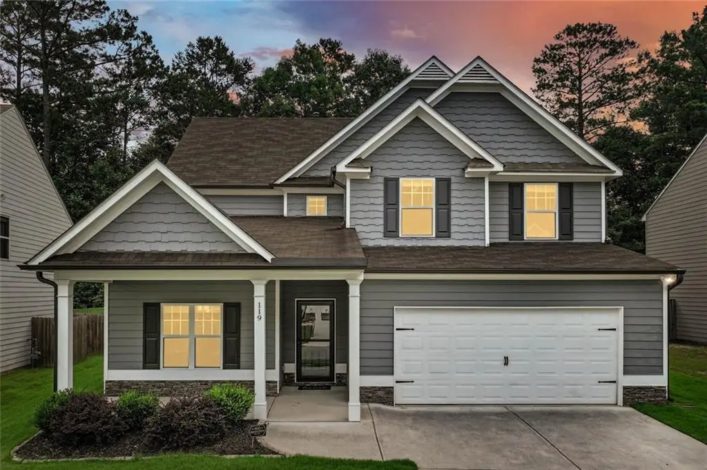 119 Ridgewood Way, Dallas, GA 30132 - #1
