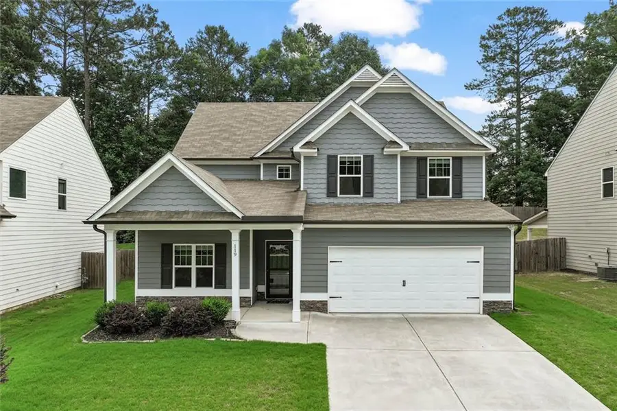 119 Ridgewood Way, Dallas, GA 30132 - #2