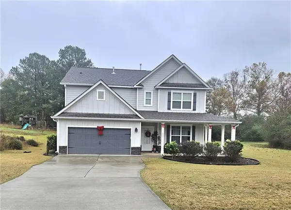 1533 Maddox Lane, Monroe, GA 30656