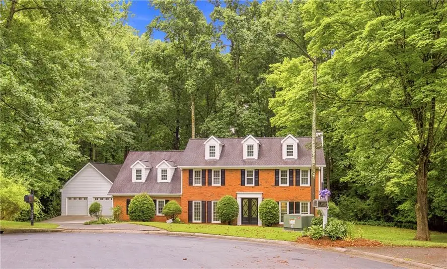3402 Falling Brook Drive, Marietta, GA 30062 - #2