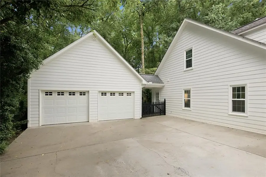3402 Falling Brook Drive, Marietta, GA 30062 - #3