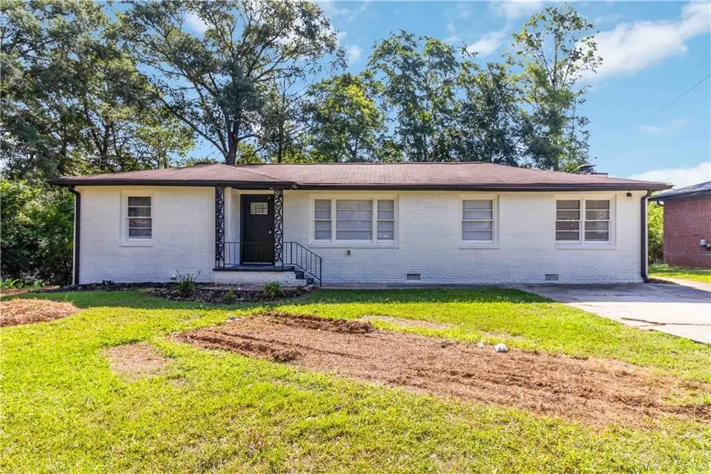 8151 Puckett St Street Sw, Covington, GA 30014 - #1