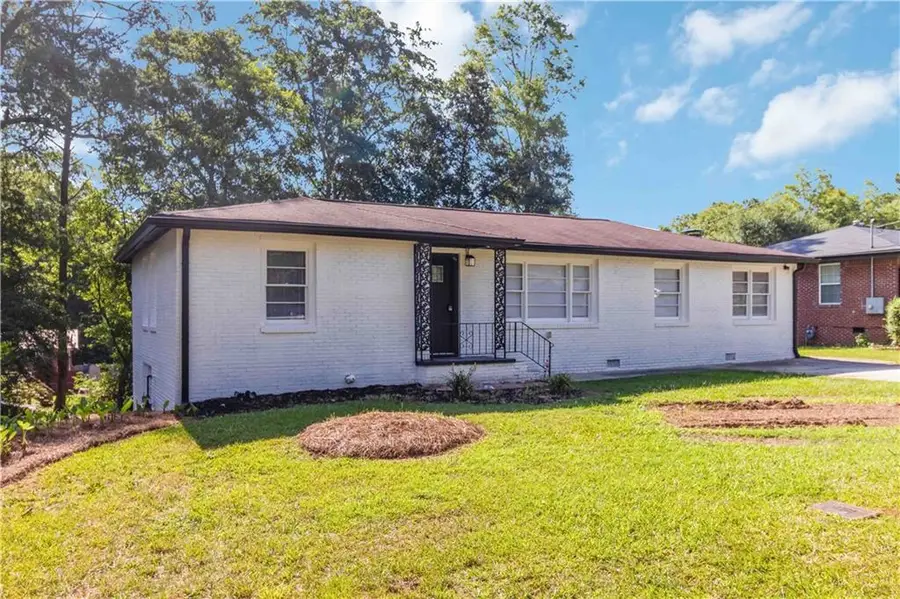 8151 Puckett St Street Sw, Covington, GA 30014 - #2