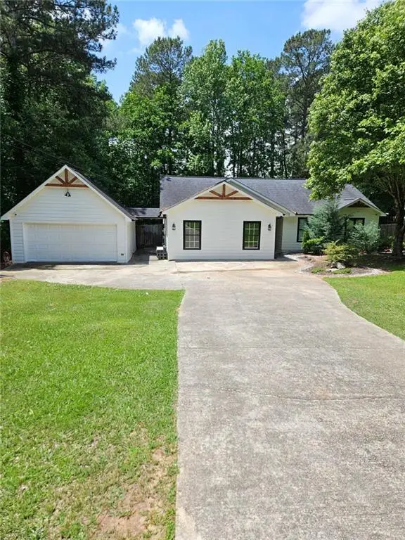 4360 Bullock Bridge Road, Loganville, GA 30052 - #1