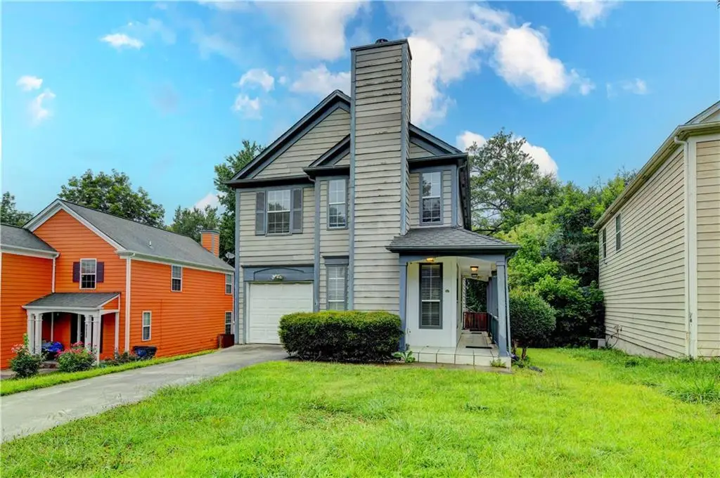 1285 Strasbourg Court, Norcross, GA 30093 - #1