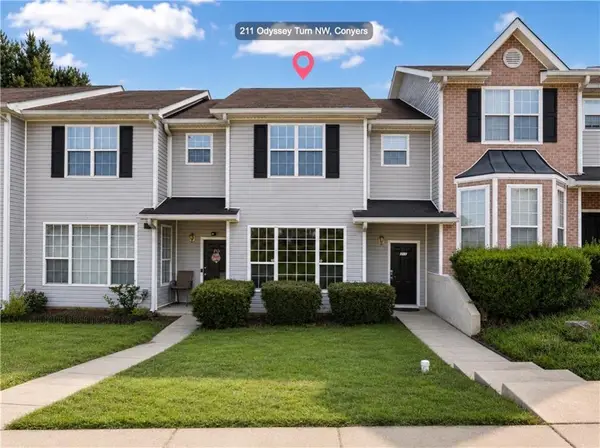 211 Odyssey Turn, Conyers, GA 30012