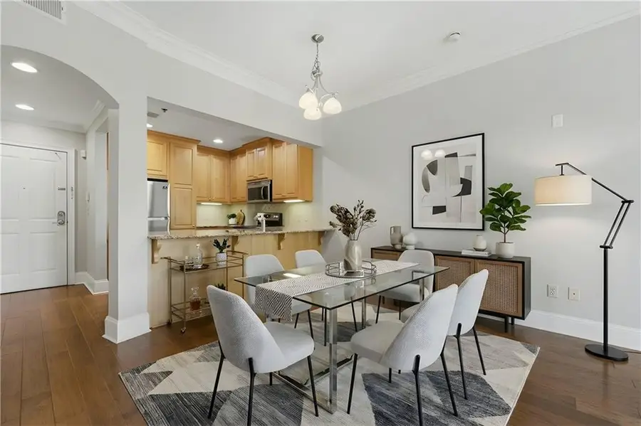 2277 Peachtree Road Ne #307, Atlanta, GA 30309 - #2
