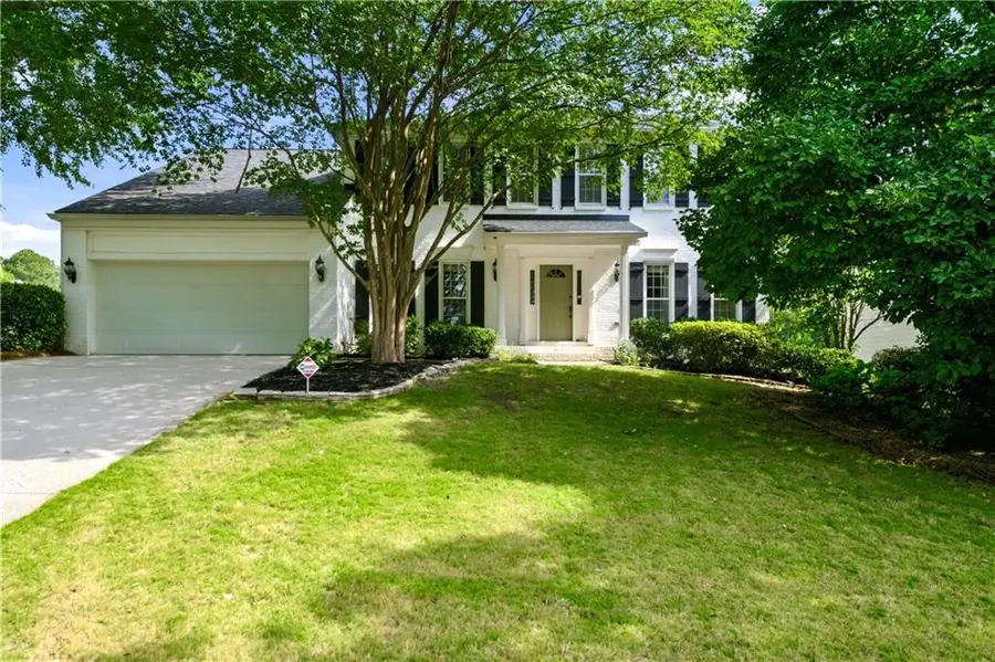 2796 Craig Court, Marietta, GA 30062 - #2