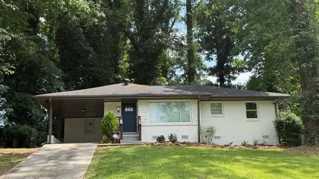 3153 Bellgreen Way, Decatur, GA 30032 - #1