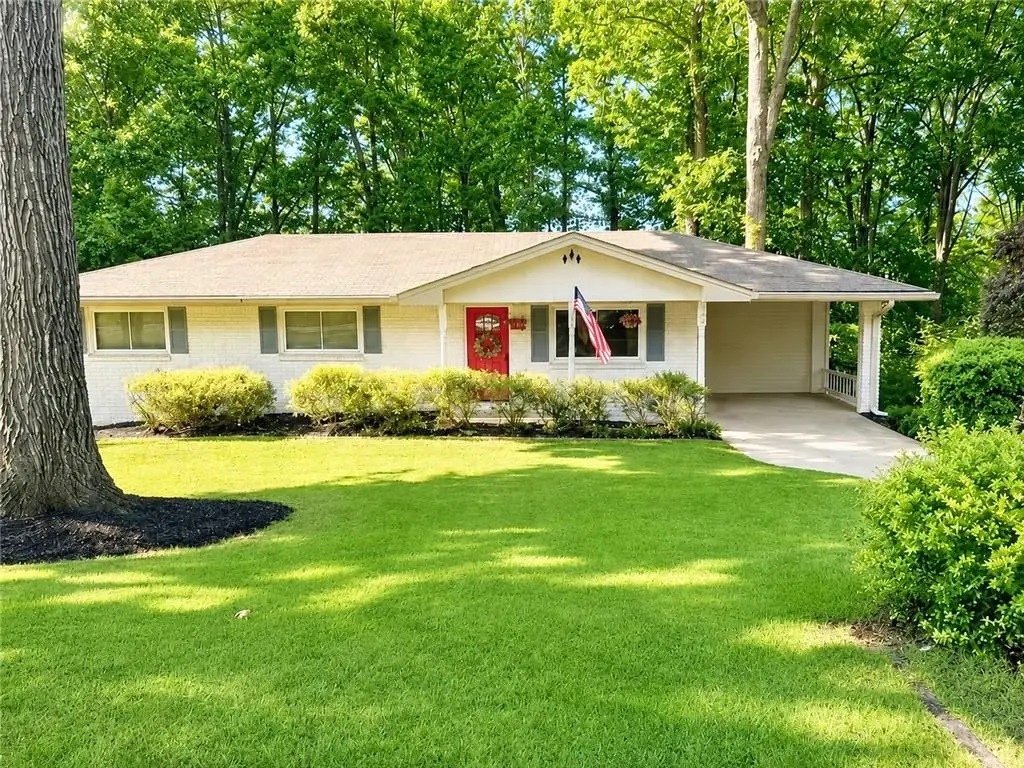 949 Eleanor Way, Smyrna, GA 30080 - #1