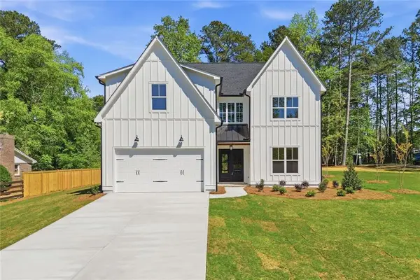 2487 Sims Drive Ne, Marietta, GA 30066