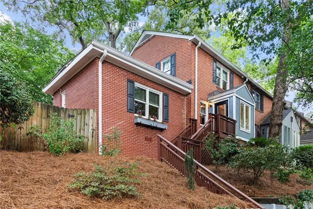 842 Argonne Avenue Ne, Atlanta, GA 30308 - #1