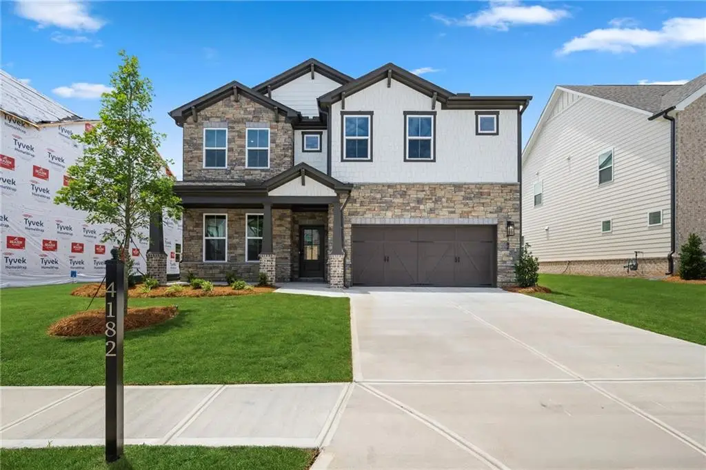 4182 Adler Circle, Buford, GA 30519 - #1