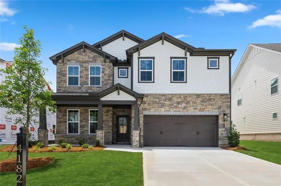 4182 Adler Circle, Buford, GA 30519 - #2