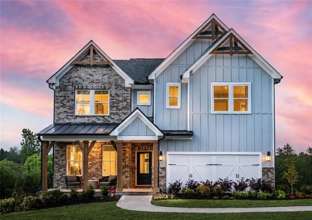 4172 Adler Circle, Buford, GA 30519 - #1