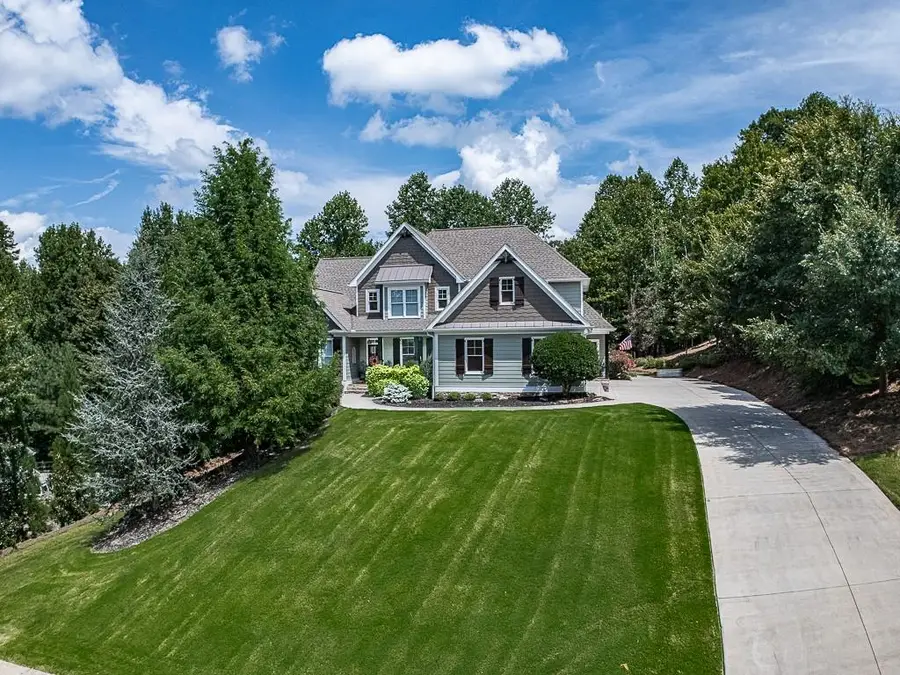 415 Telfair Way, Canton, GA 30115 - #2