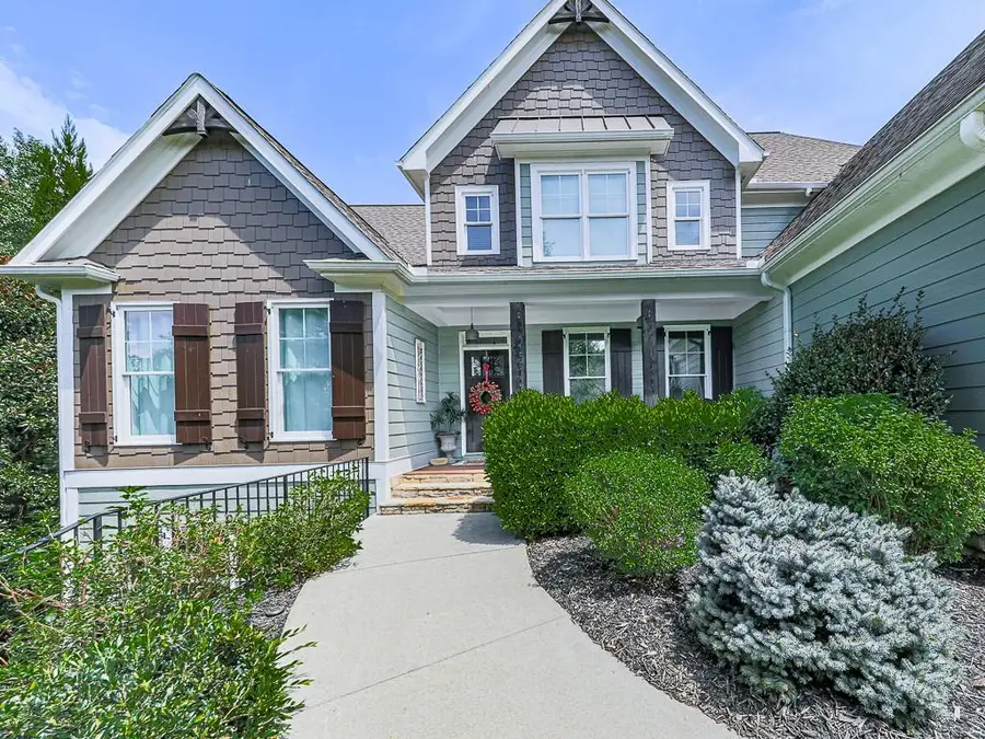 415 Telfair Way, Canton, GA 30115 - #3