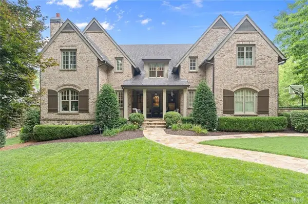 542 Hillside Drive Nw, Atlanta, GA 30342