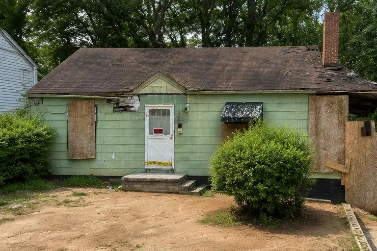 1263 Gus Thornhill Junior Drive, Atlanta, GA 30344 - #1