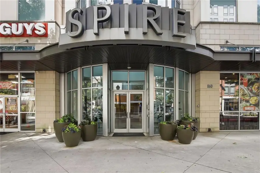 860 Peachtree Street Ne #2314, Atlanta, GA 30308 - #3