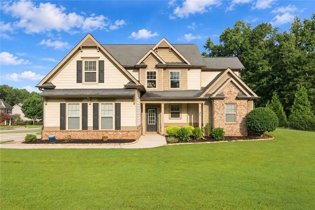 4662 Whitlow Ridge Drive, Bishop, GA 30621 - #1