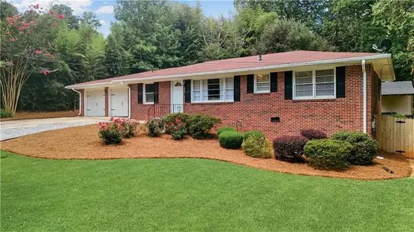 5502 Beaver Drive Sw, Mableton, GA 30126