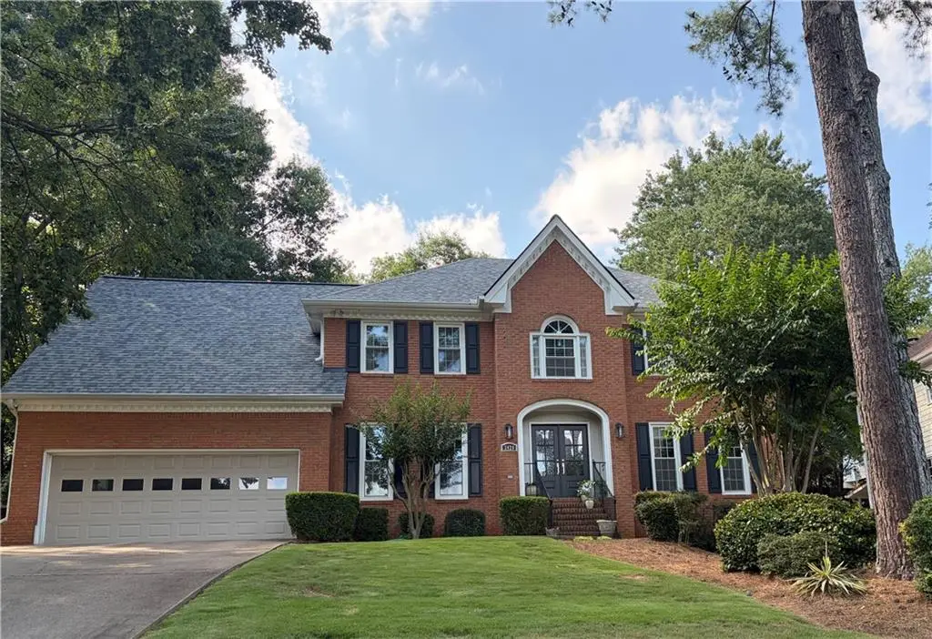 3420 Waters Mill Drive, Alpharetta, GA 30022 - #1