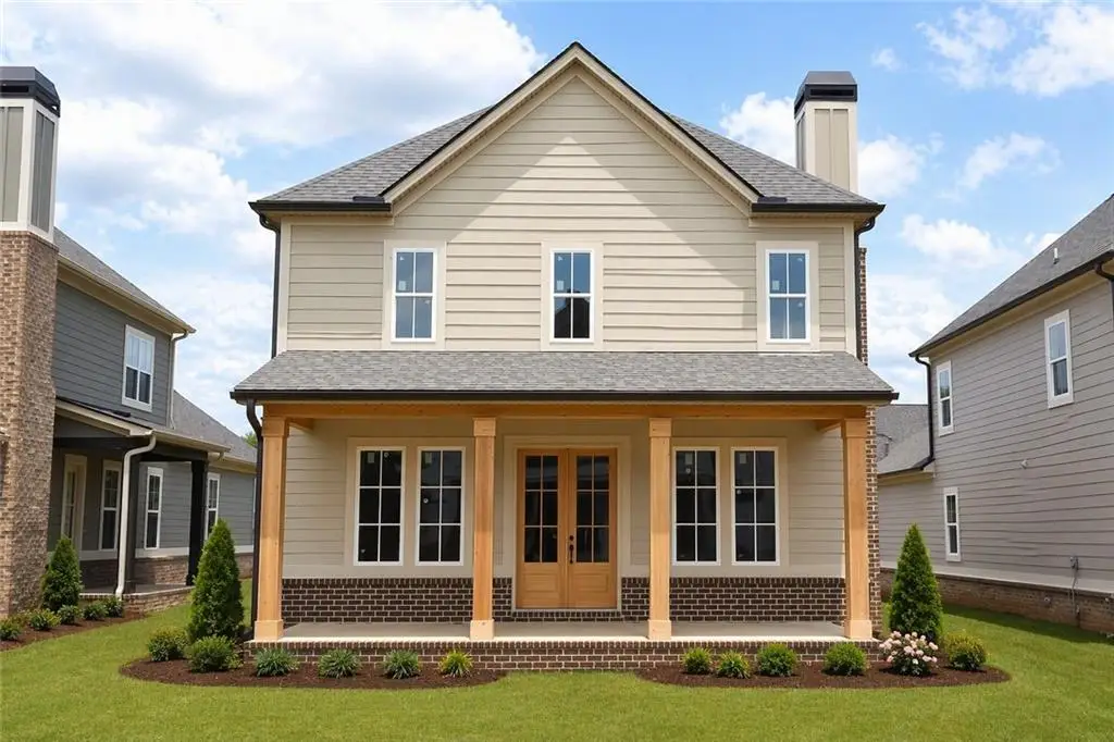 1293 Harmony Bend - 28, Watkinsville, GA 30677 - #1