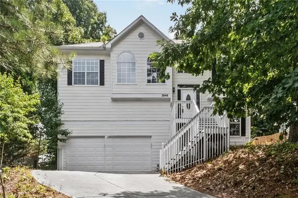 2646 Mcguire Drive Nw, Kennesaw, GA 30144