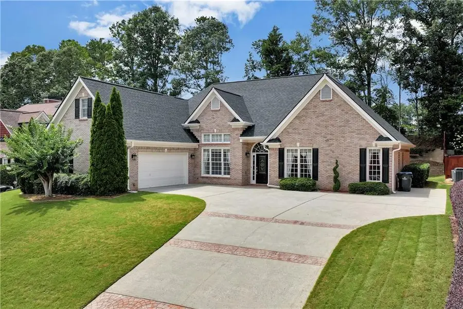 1748 Honey Tree Place, Hoschton, GA 30548 - #2