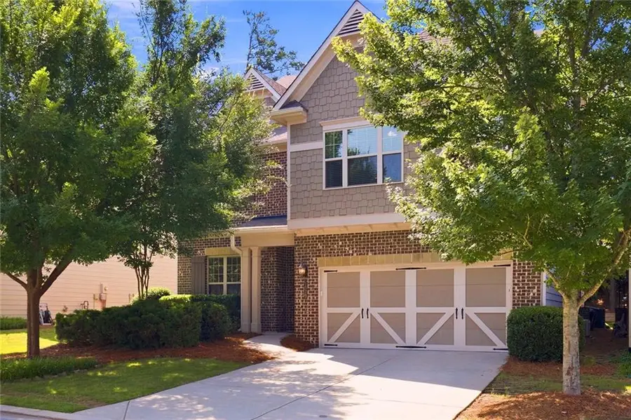 1020 Roswell Manor Circle, Roswell, GA 30076 - #2