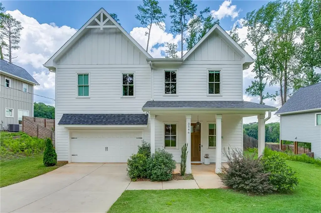3546 Sandy Woods Lane, Stone Mountain, GA 30083 - #1