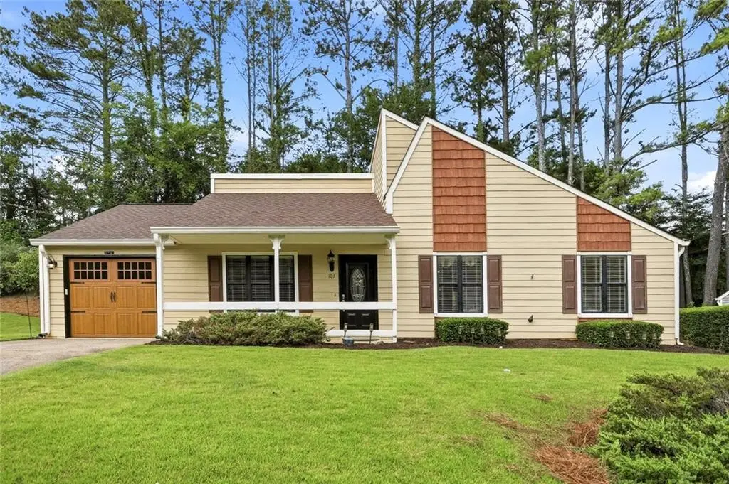 107 Riverchase Drive, Woodstock, GA 30188 - #1