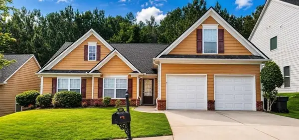 1187 Balvaird Drive, Lawrenceville, GA 30045