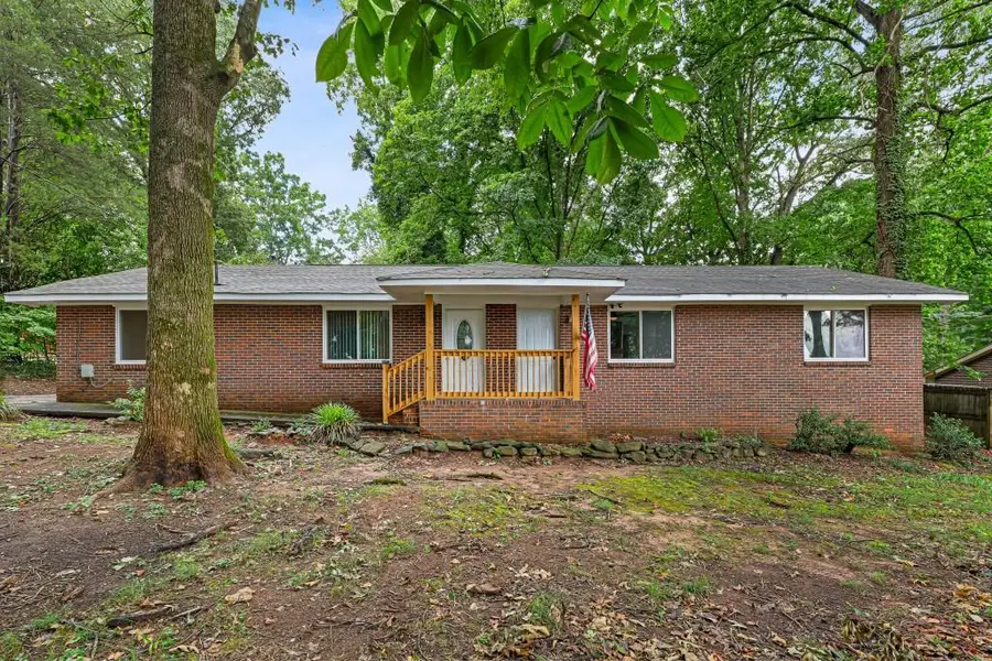 481 E Johns Road Nw, Lilburn, GA 30047 - #2
