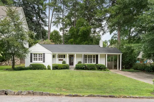 2151 Radcliffe Drive Nw, Atlanta, GA 30318