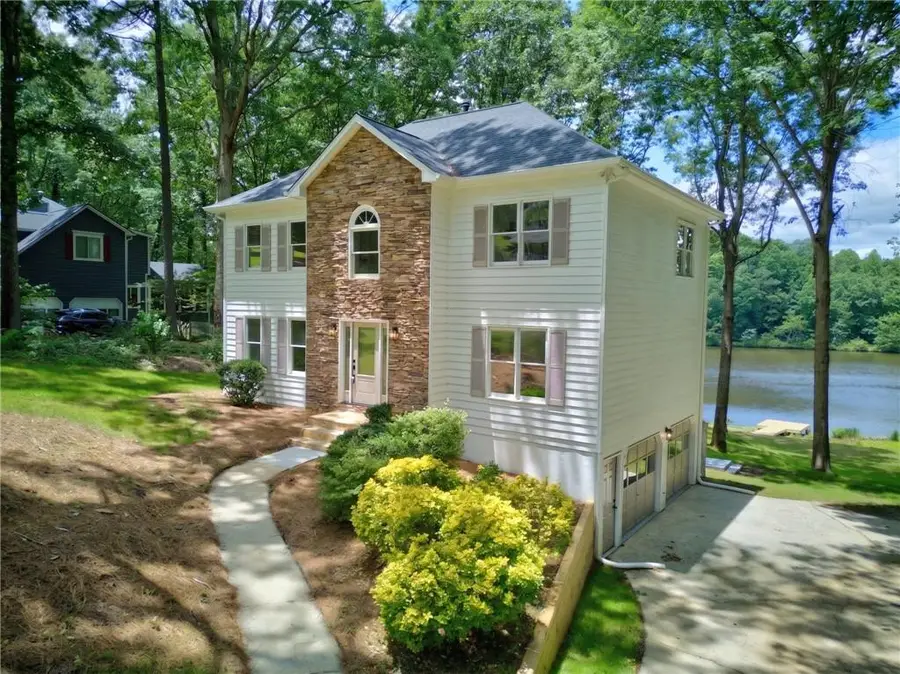 511 Lakeside Drive, Hiram, GA 30141 - #2
