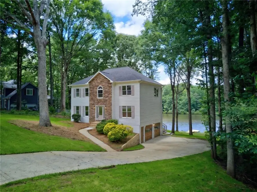 511 Lakeside Drive, Hiram, GA 30141 - #3