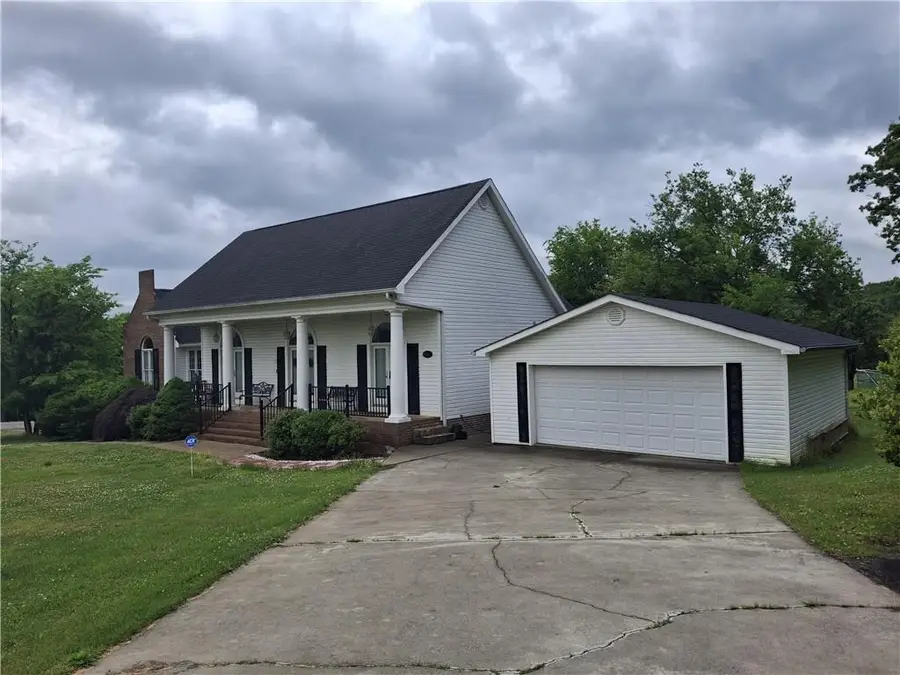1217 Old Bethel Road, Chickamauga, GA 30707 - #2