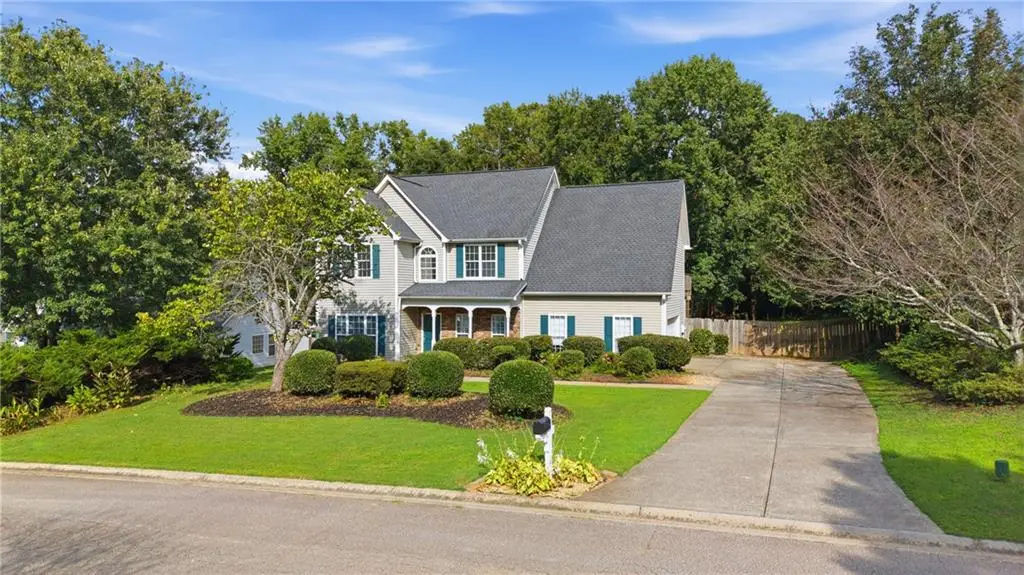 6356 Wilmington Way, Flowery Branch, GA 30542 - #1
