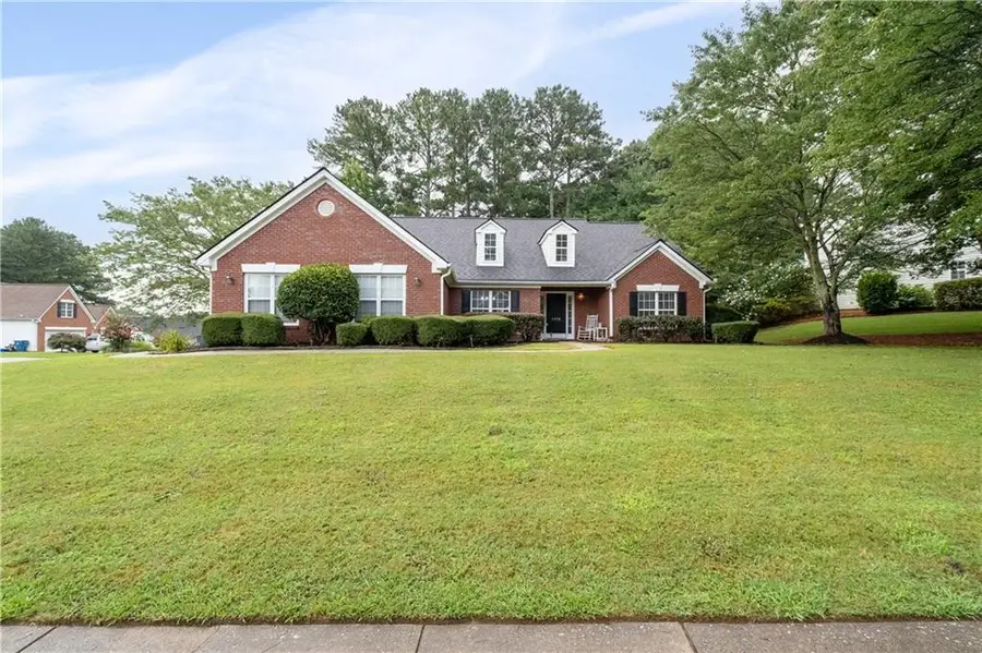 1172 Apalachee Run Trail, Dacula, GA 30019 - #3