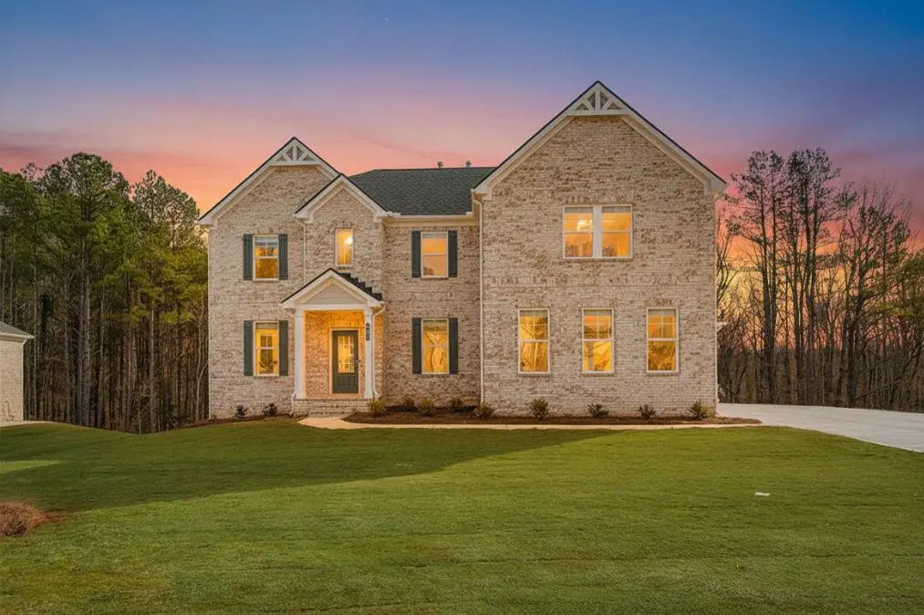 301 Delta Drive, McDonough, GA 30252 - #1