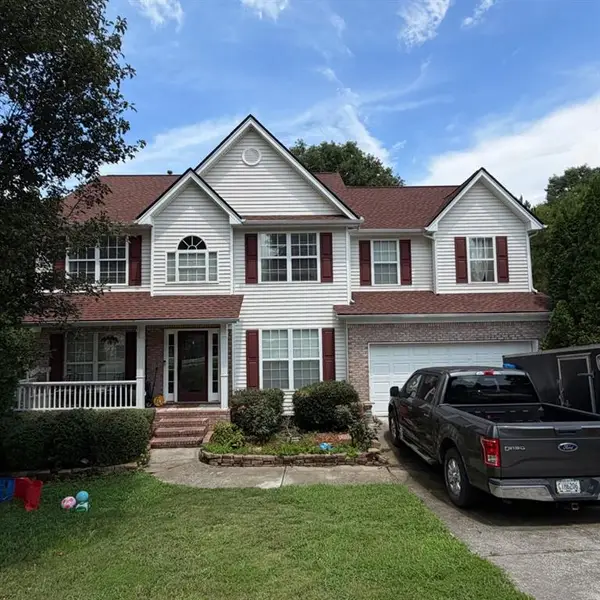 1414 Log Cabin Lane, Lawrenceville, GA 30045
