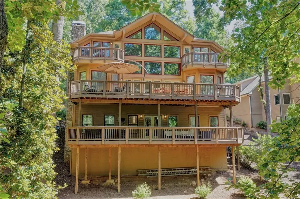 9035 Walnut Cove Lane, Gainesville, GA 30506 - #1