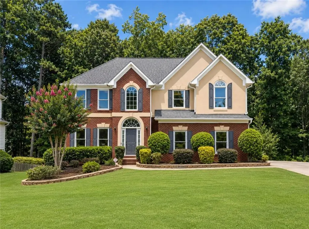 2155 Blackhawk Trail, Lawrenceville, GA 30043 - #1
