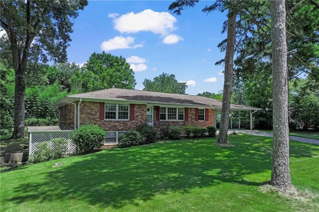 1713 Kimberly Drive Sw, Marietta, GA 30008 - #1