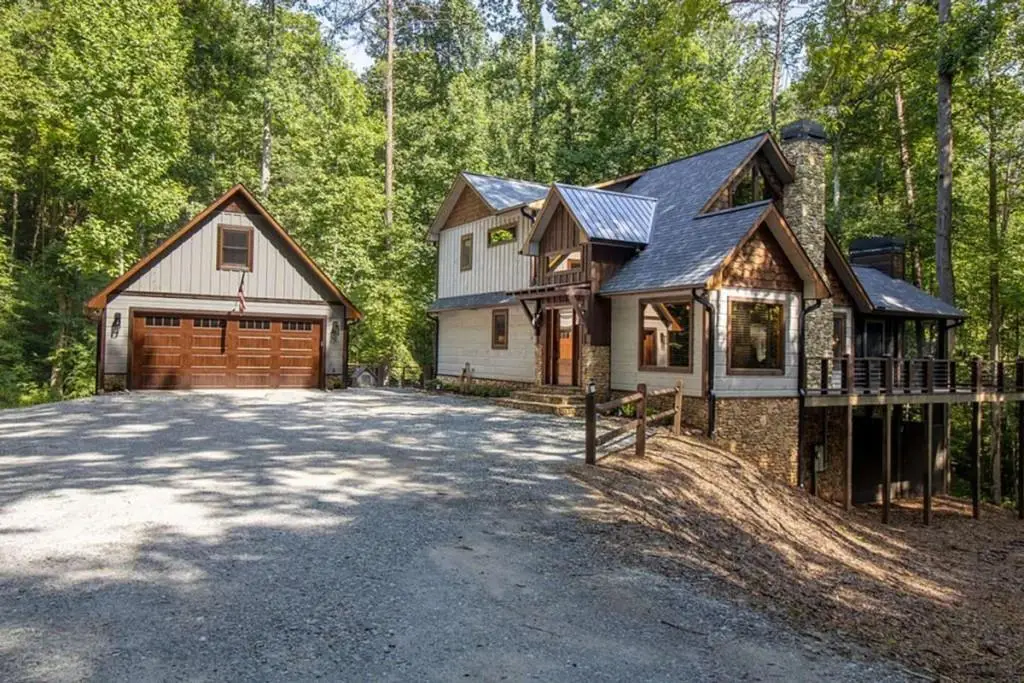 142 Timber Ridge Road, Blue Ridge, GA 30513 - #1