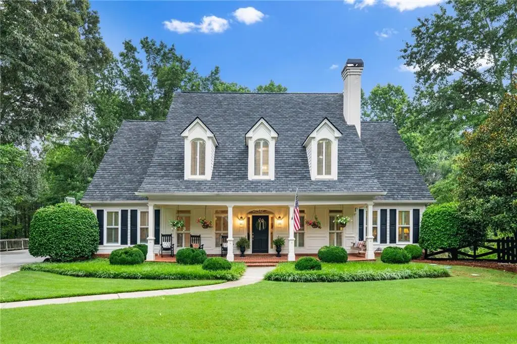 2610 Hopewell Plantation Drive, Alpharetta, GA 30004 - #1