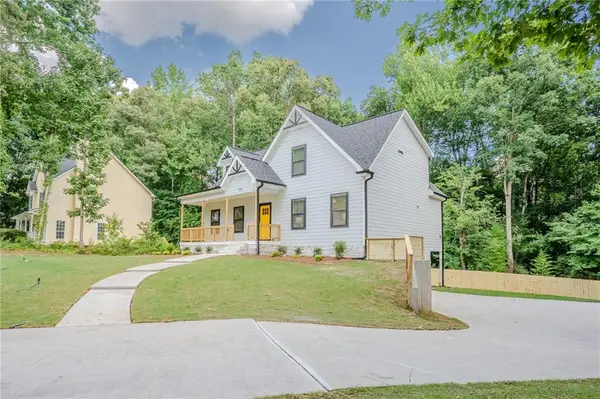160 Rosewood Circle, Covington, GA 30016